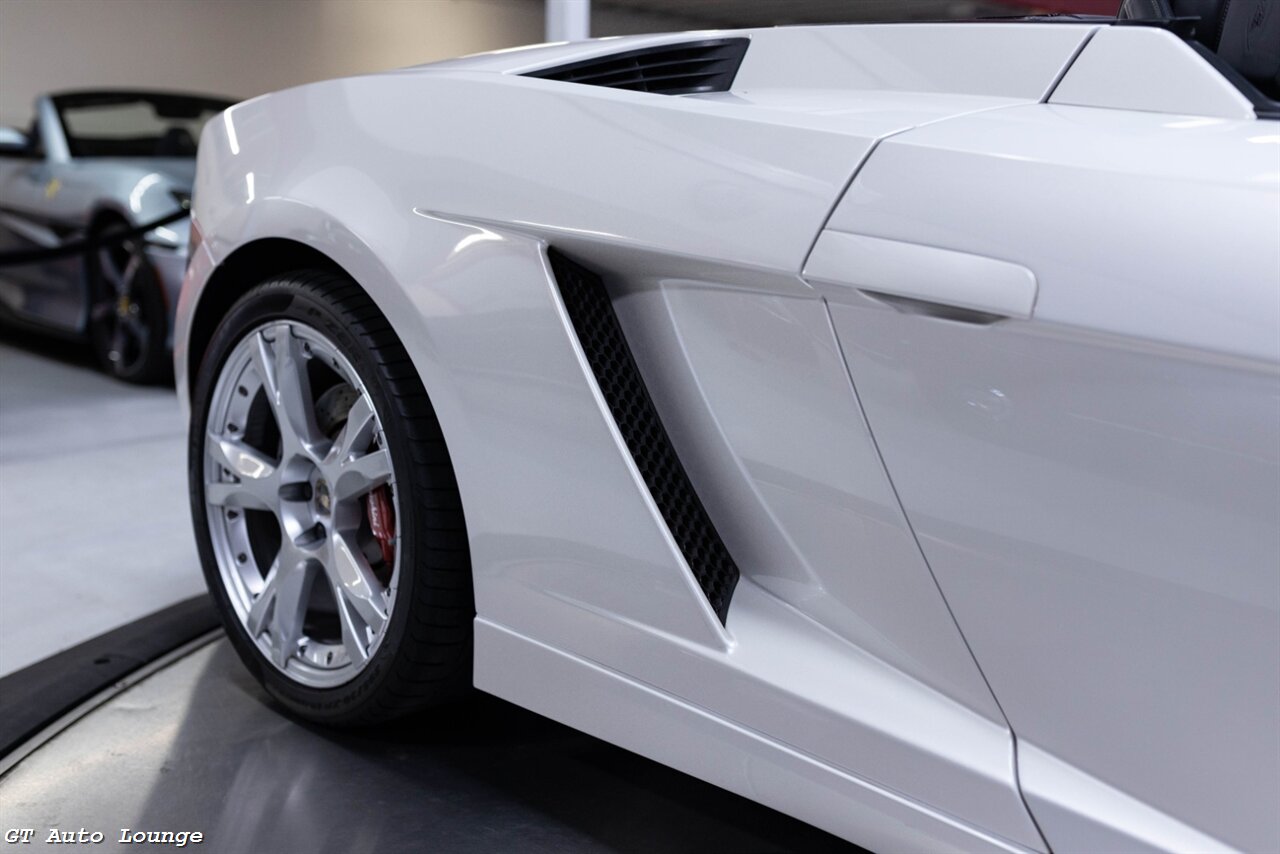 2006 Lamborghini Gallardo Spyder - Photo 26 - Rancho Cordova, CA 95742