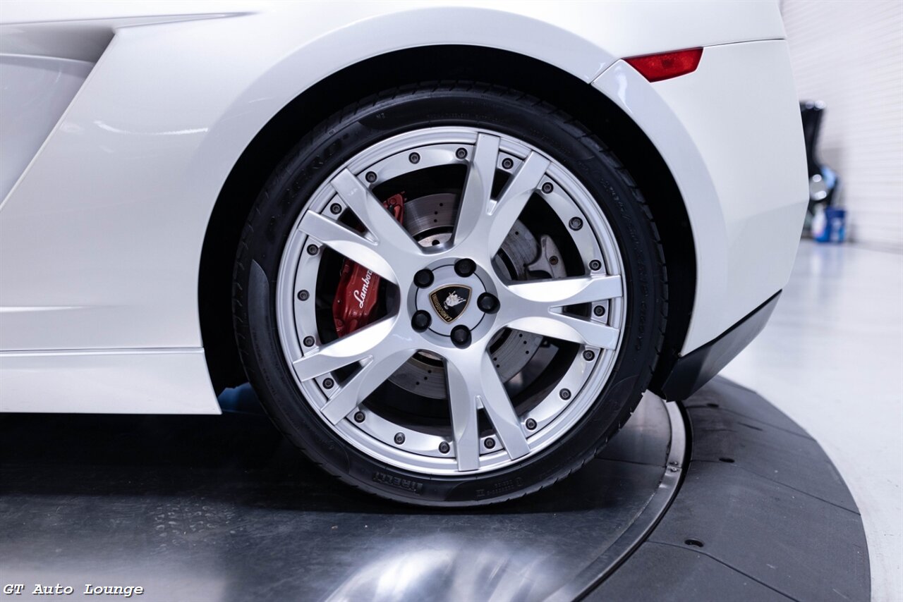 2006 Lamborghini Gallardo Spyder - Photo 36 - Rancho Cordova, CA 95742