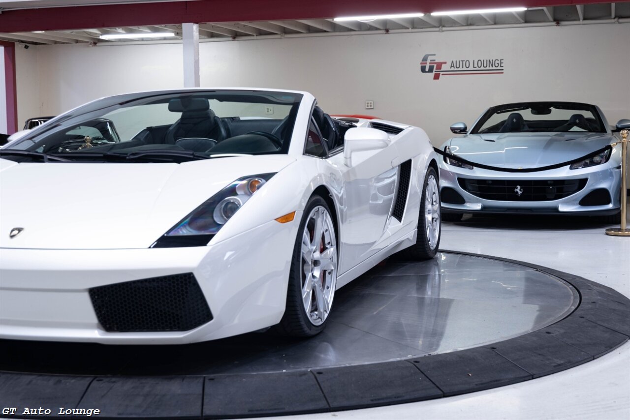 2006 Lamborghini Gallardo Spyder - Photo 14 - Rancho Cordova, CA 95742