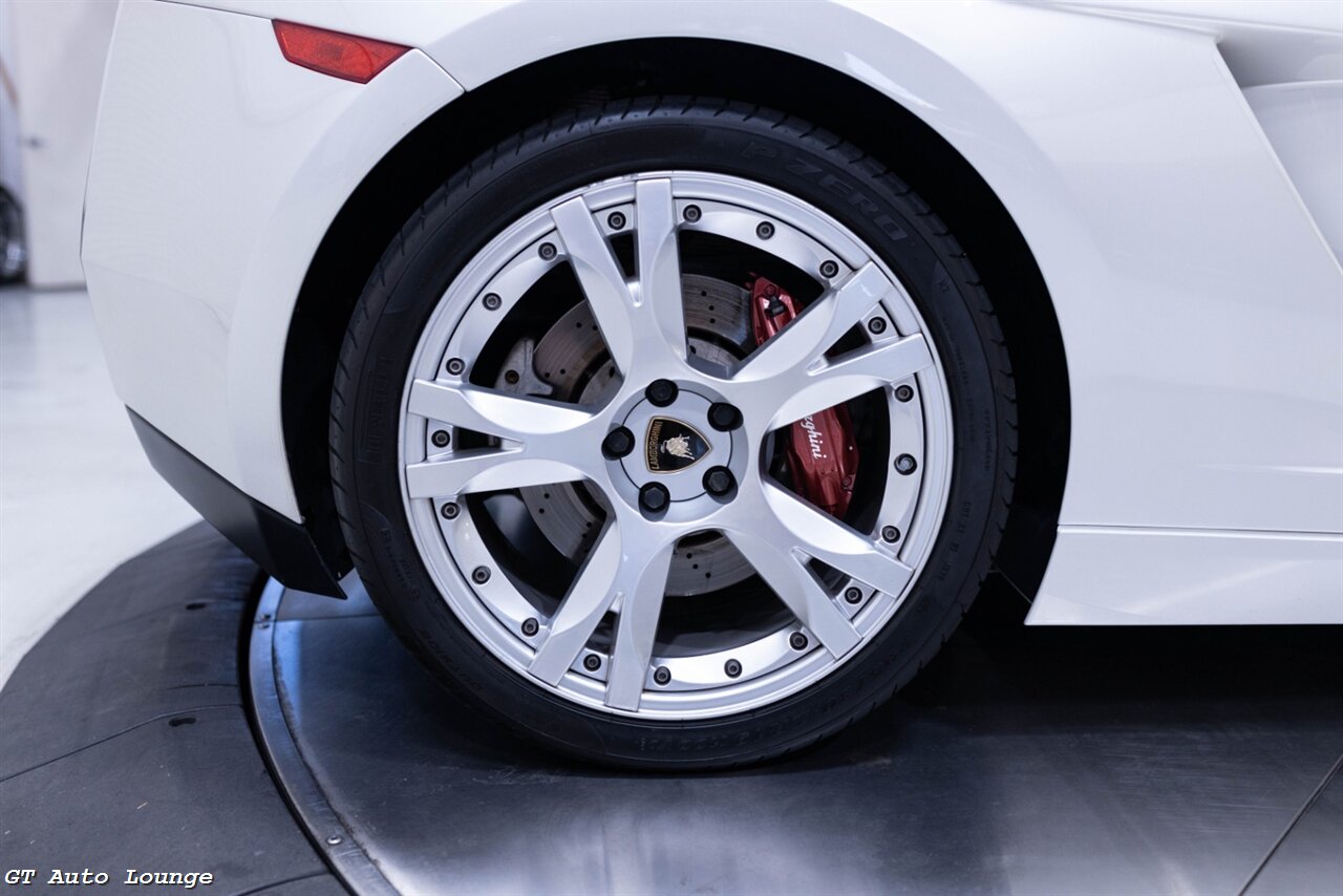 2006 Lamborghini Gallardo Spyder - Photo 34 - Rancho Cordova, CA 95742