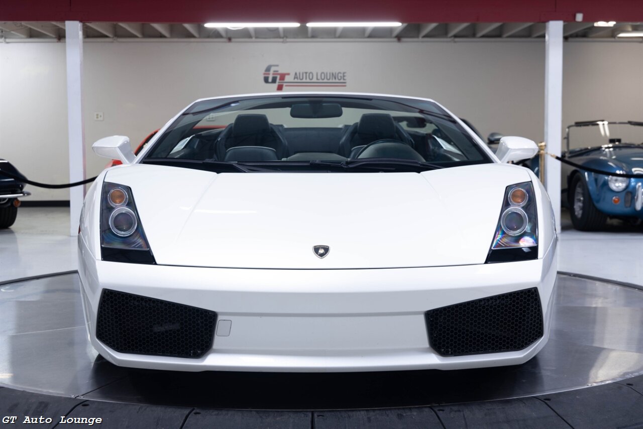 2006 Lamborghini Gallardo Spyder - Photo 2 - Rancho Cordova, CA 95742