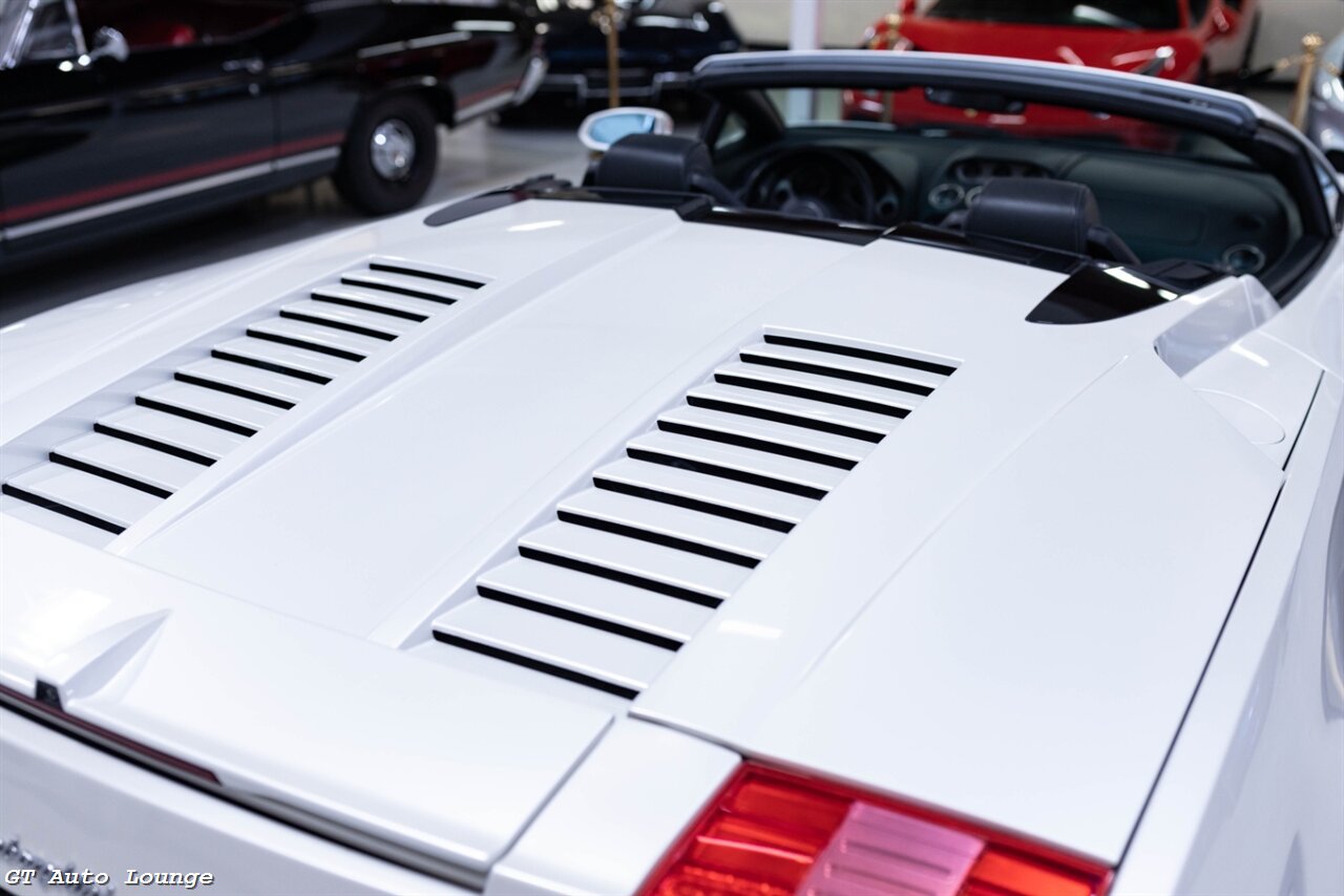 2006 Lamborghini Gallardo Spyder - Photo 33 - Rancho Cordova, CA 95742