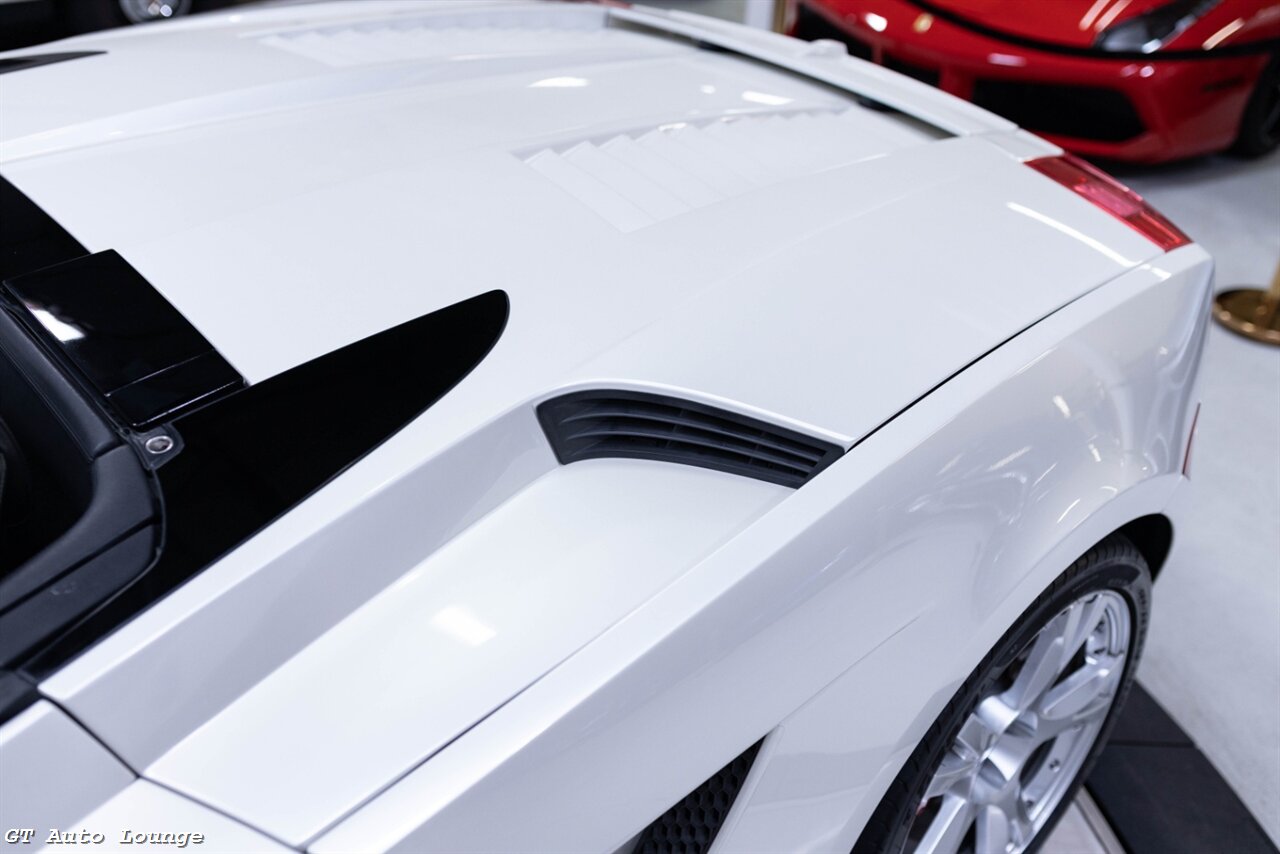 2006 Lamborghini Gallardo Spyder - Photo 22 - Rancho Cordova, CA 95742
