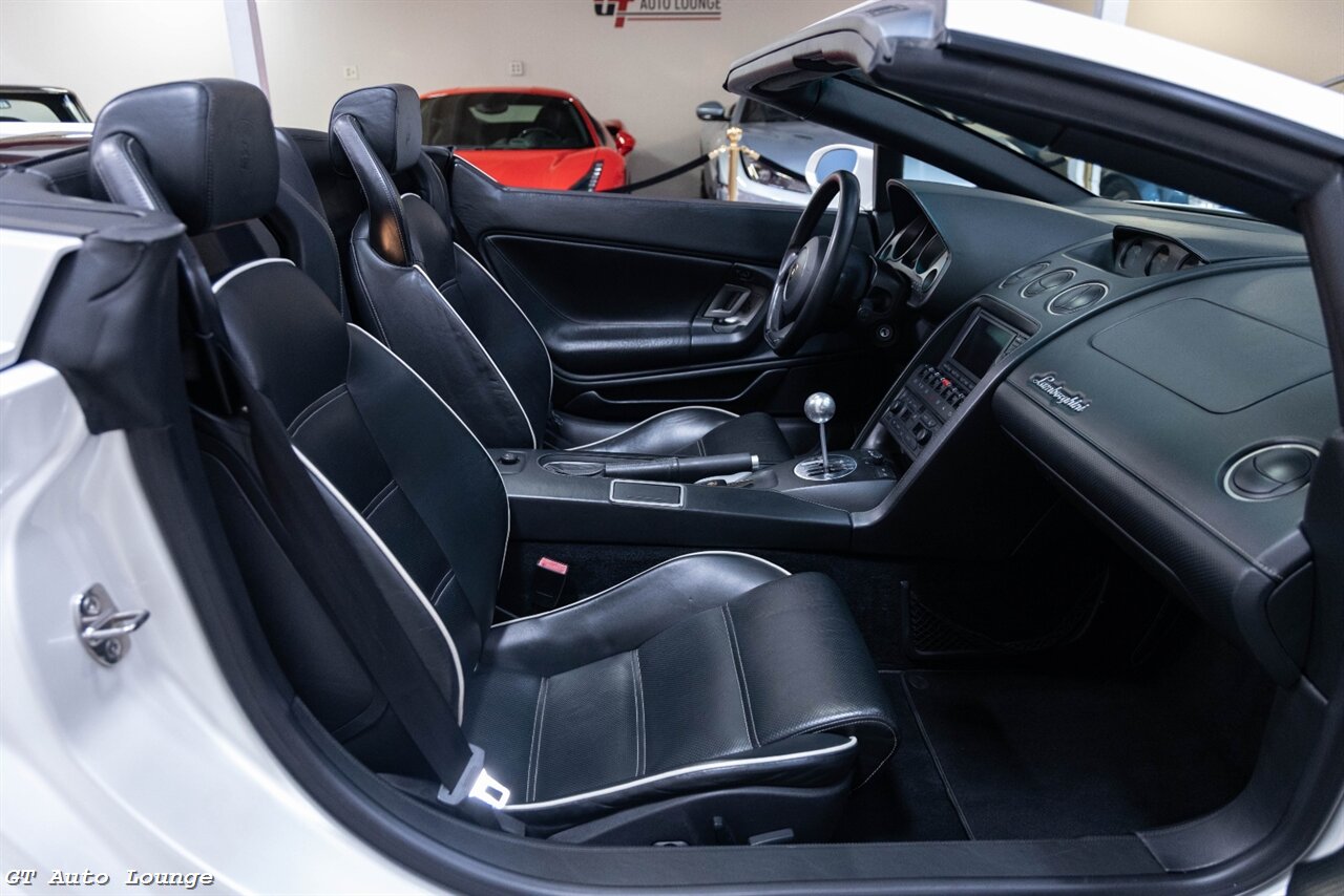 2006 Lamborghini Gallardo Spyder - Photo 42 - Rancho Cordova, CA 95742