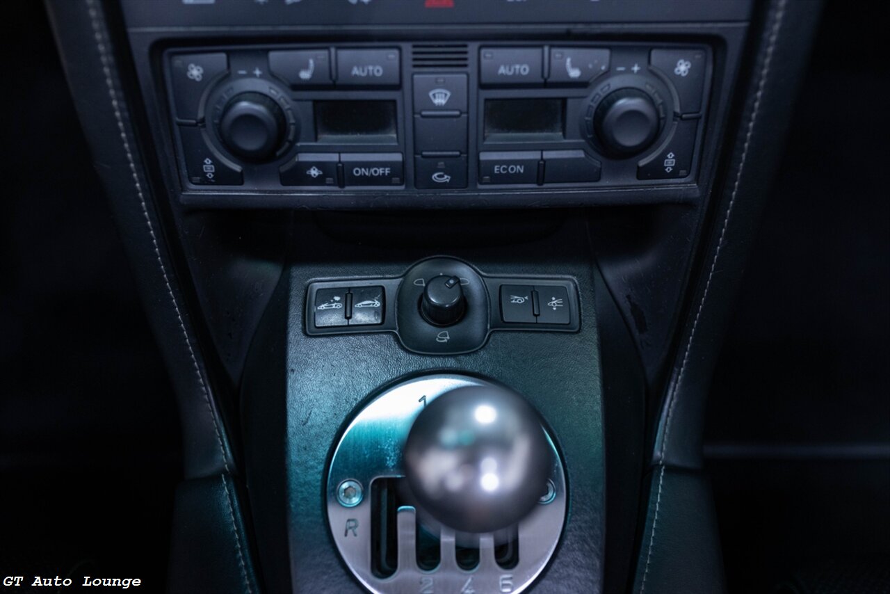2006 Lamborghini Gallardo Spyder - Photo 55 - Rancho Cordova, CA 95742