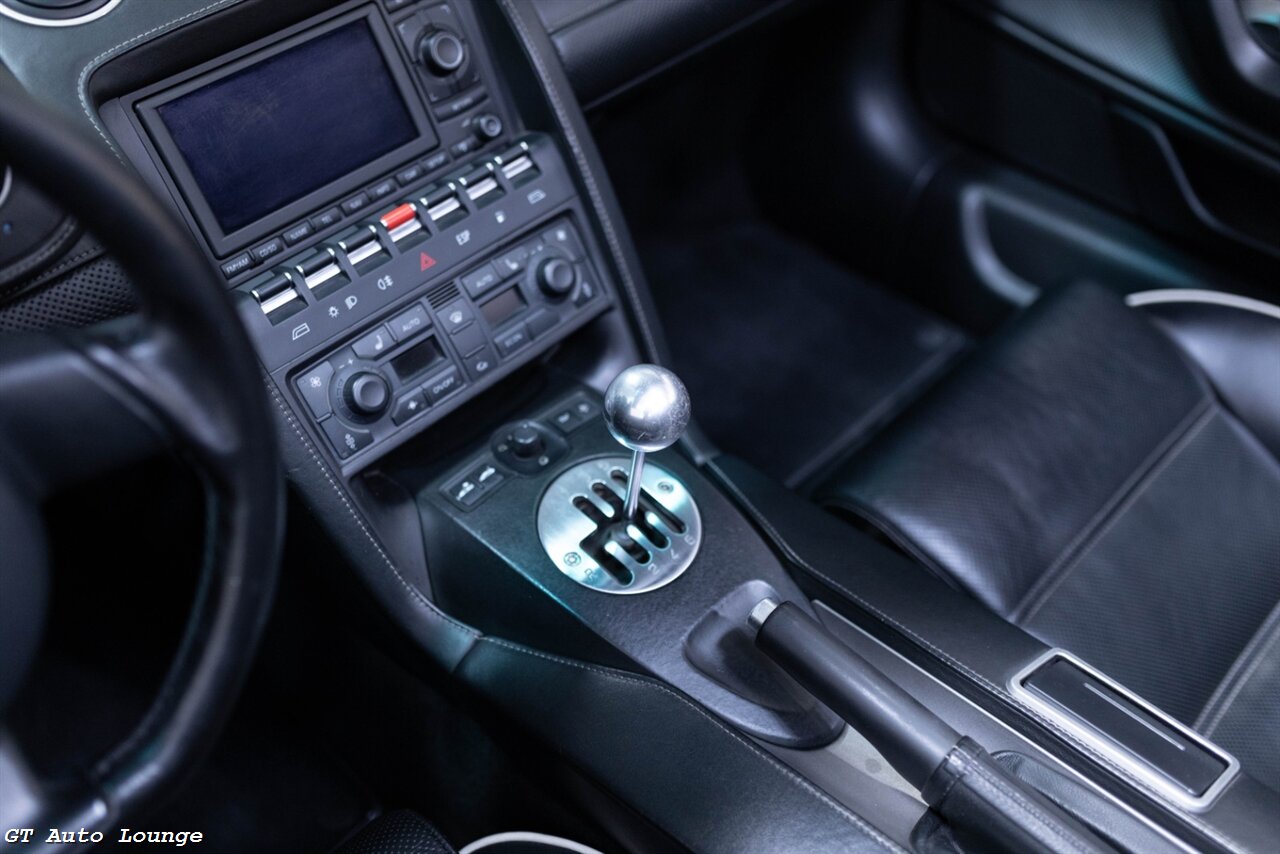 2006 Lamborghini Gallardo Spyder - Photo 45 - Rancho Cordova, CA 95742