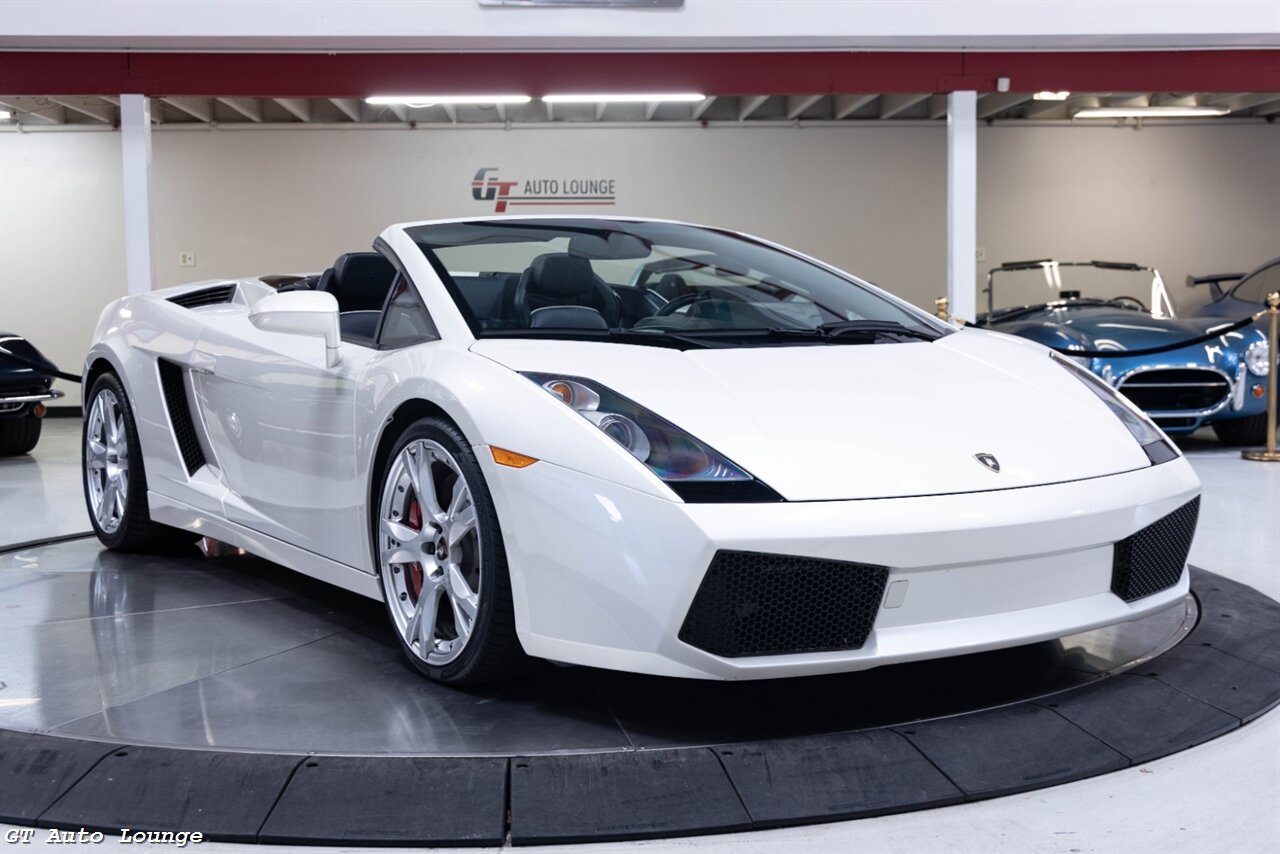 2006 Lamborghini Gallardo Spyder - Photo 3 - Rancho Cordova, CA 95742