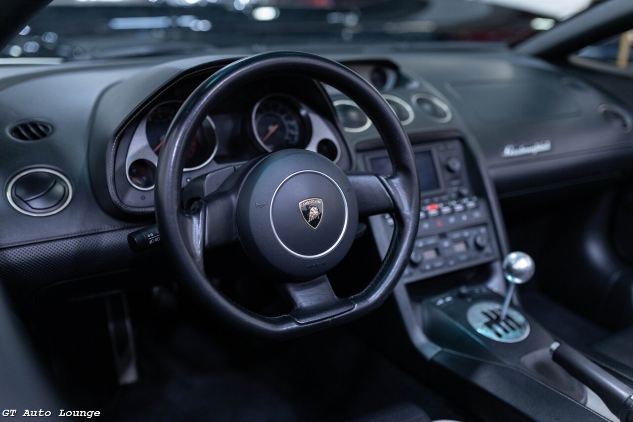 2006 Lamborghini Gallardo Spyder - Photo 44 - Rancho Cordova, CA 95742