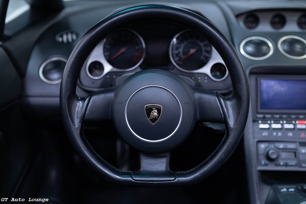2006 Lamborghini Gallardo Spyder - Photo 48 - Rancho Cordova, CA 95742