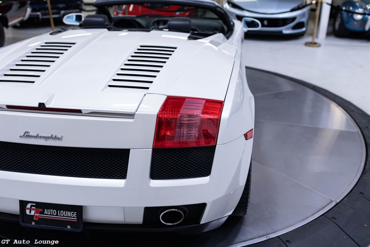 2006 Lamborghini Gallardo Spyder - Photo 29 - Rancho Cordova, CA 95742