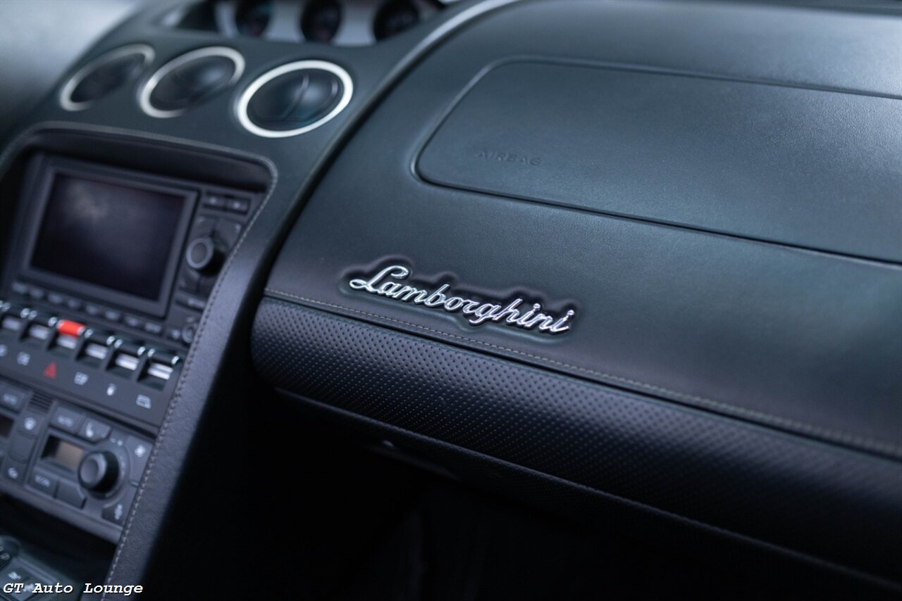 2006 Lamborghini Gallardo Spyder - Photo 50 - Rancho Cordova, CA 95742