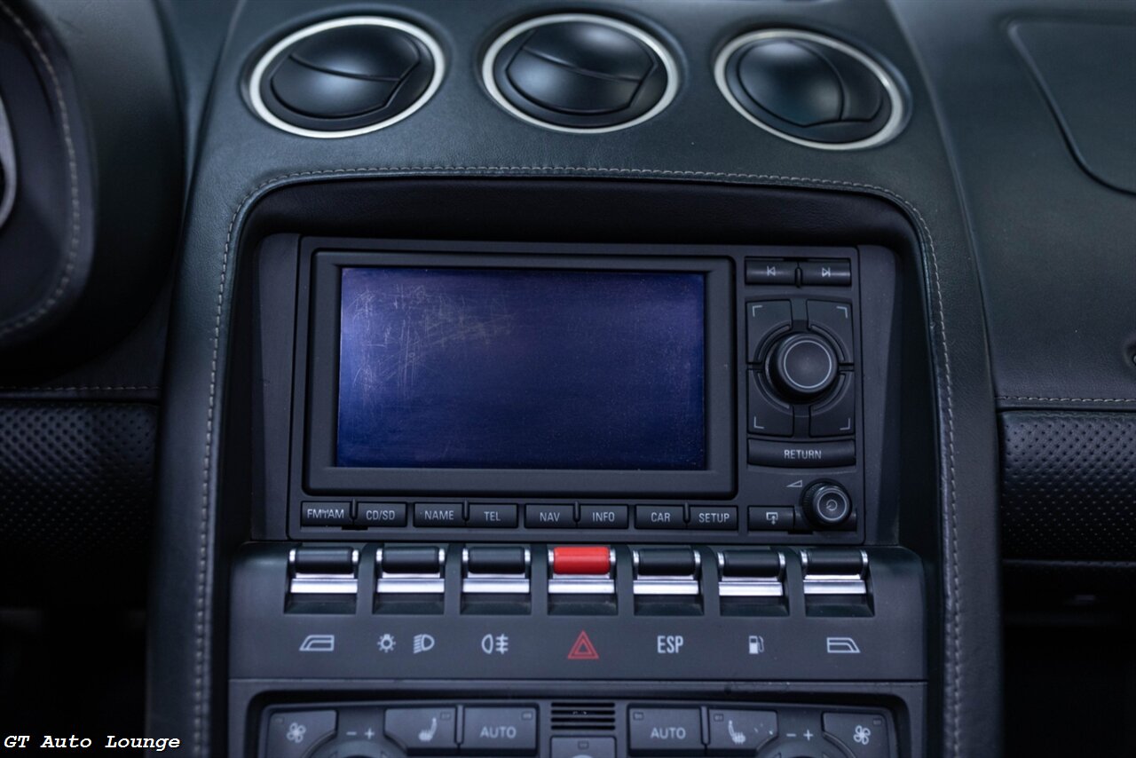 2006 Lamborghini Gallardo Spyder - Photo 53 - Rancho Cordova, CA 95742