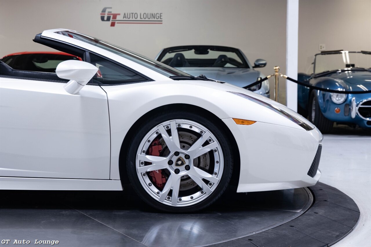 2006 Lamborghini Gallardo Spyder - Photo 12 - Rancho Cordova, CA 95742