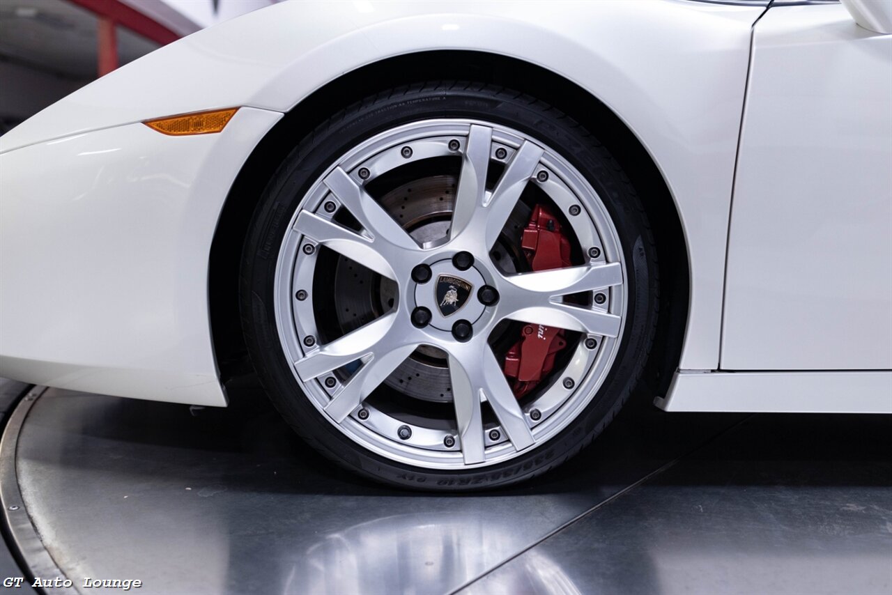 2006 Lamborghini Gallardo Spyder - Photo 37 - Rancho Cordova, CA 95742