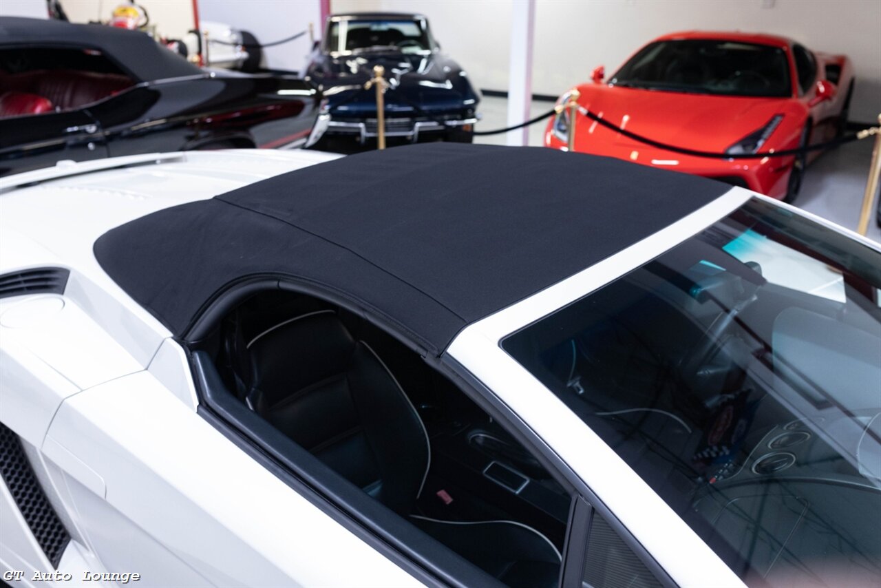 2006 Lamborghini Gallardo Spyder - Photo 61 - Rancho Cordova, CA 95742