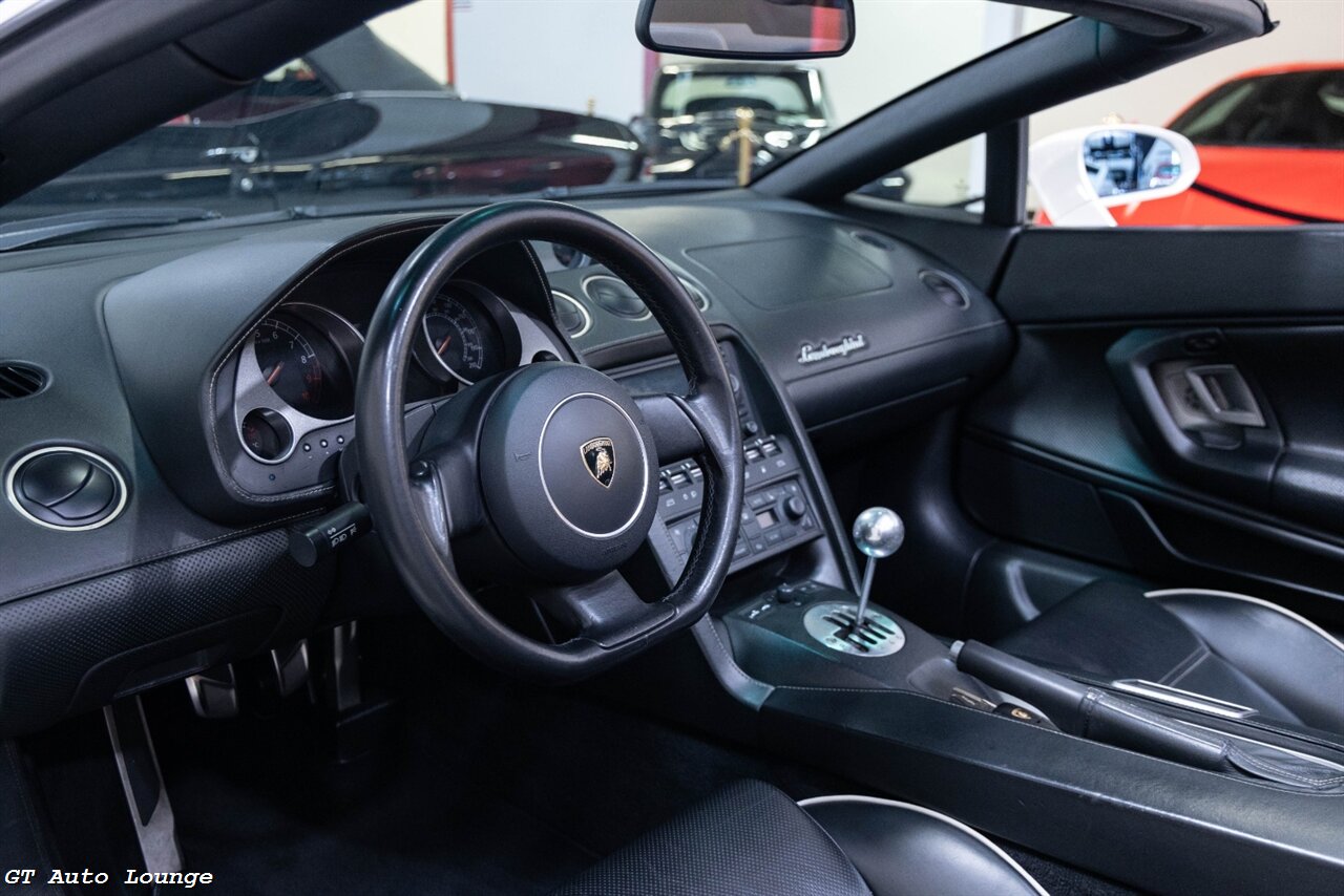 2006 Lamborghini Gallardo Spyder - Photo 40 - Rancho Cordova, CA 95742