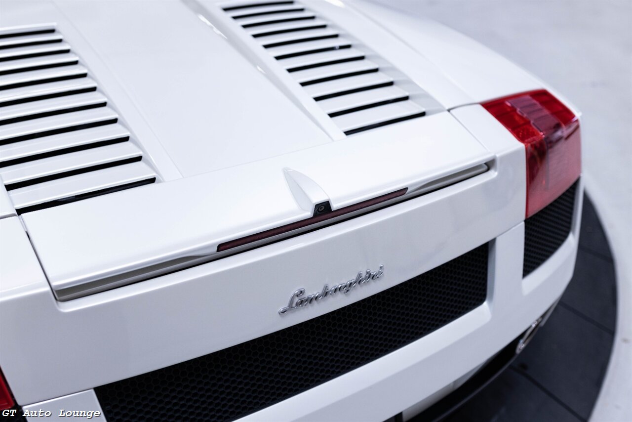 2006 Lamborghini Gallardo Spyder - Photo 31 - Rancho Cordova, CA 95742