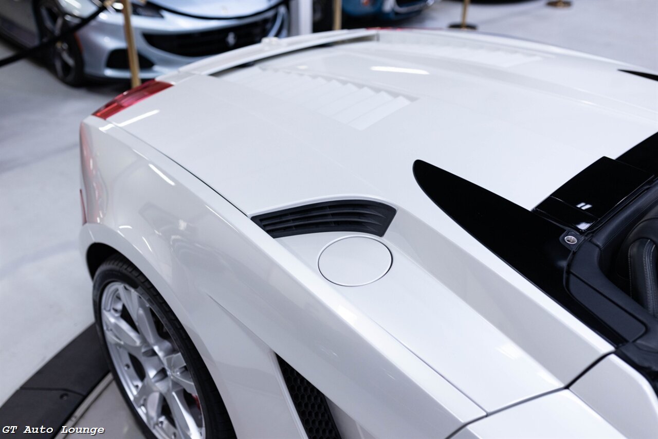 2006 Lamborghini Gallardo Spyder - Photo 25 - Rancho Cordova, CA 95742