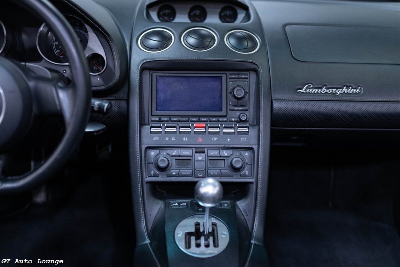 2006 Lamborghini Gallardo Spyder - Photo 47 - Rancho Cordova, CA 95742