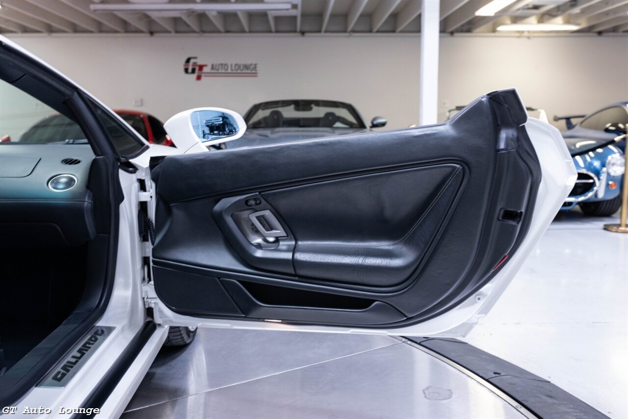 2006 Lamborghini Gallardo Spyder - Photo 65 - Rancho Cordova, CA 95742