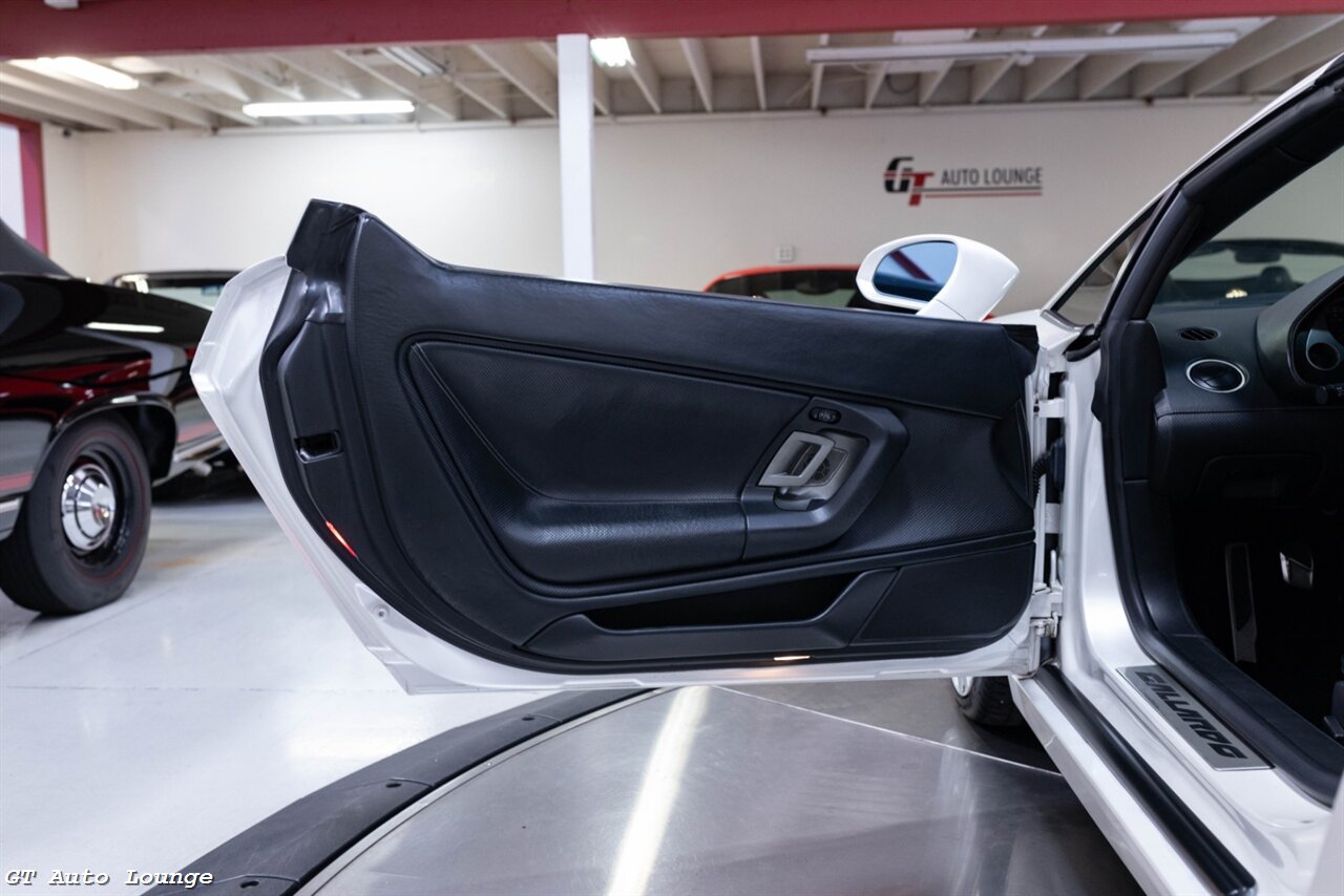 2006 Lamborghini Gallardo Spyder - Photo 64 - Rancho Cordova, CA 95742