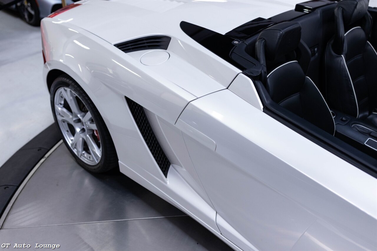 2006 Lamborghini Gallardo Spyder - Photo 24 - Rancho Cordova, CA 95742