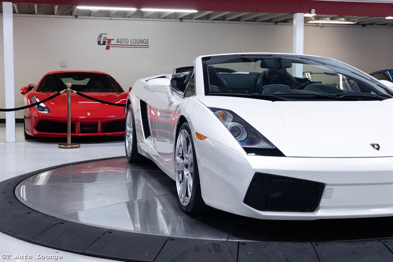 2006 Lamborghini Gallardo Spyder - Photo 13 - Rancho Cordova, CA 95742