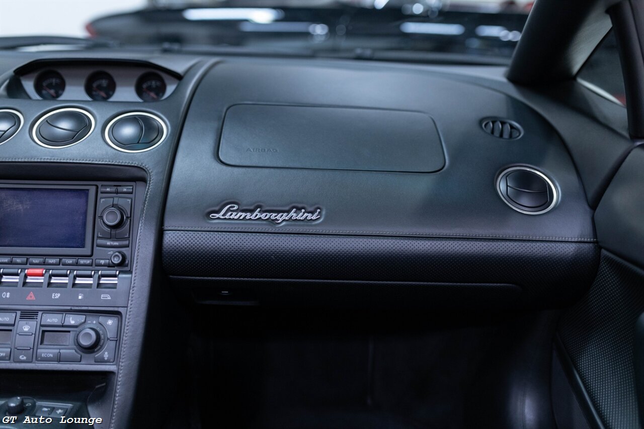 2006 Lamborghini Gallardo Spyder - Photo 49 - Rancho Cordova, CA 95742