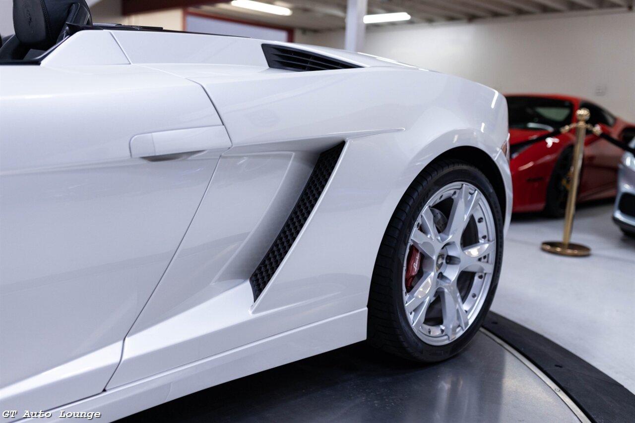 2006 Lamborghini Gallardo Spyder - Photo 23 - Rancho Cordova, CA 95742