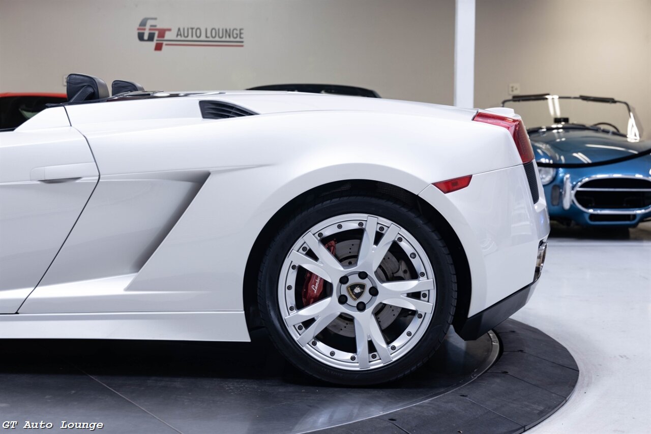 2006 Lamborghini Gallardo Spyder - Photo 10 - Rancho Cordova, CA 95742