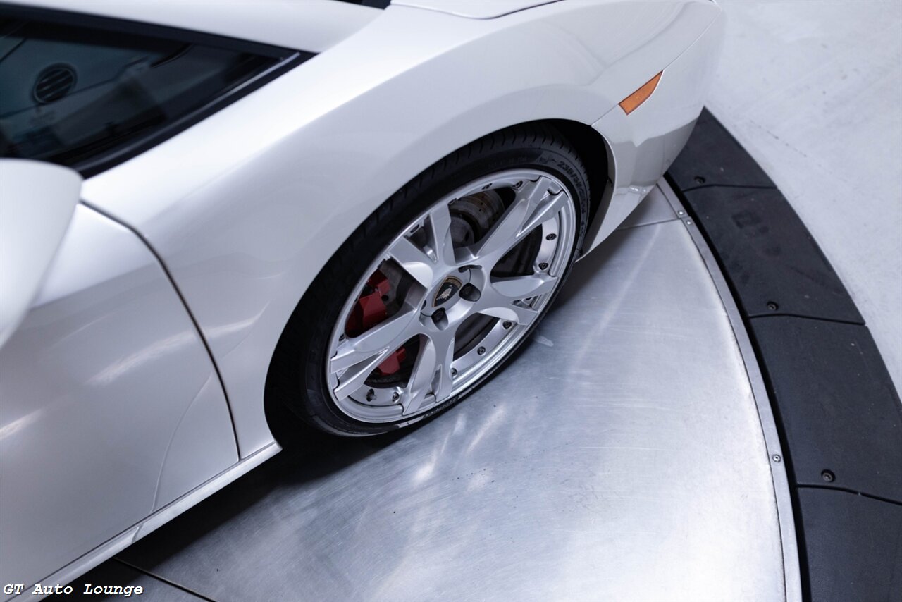 2006 Lamborghini Gallardo Spyder - Photo 27 - Rancho Cordova, CA 95742