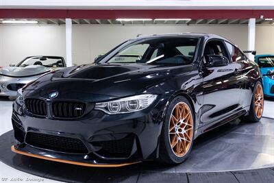 2016 BMW M4 GTS Coupe