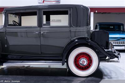 1931 Cadillac Series 355 Town Sedan   - Photo 10 - Rancho Cordova, CA 95742