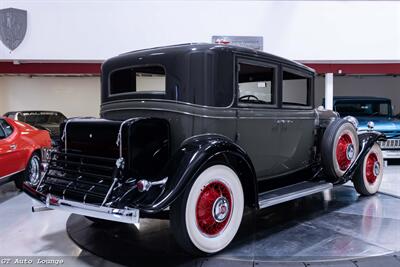 1931 Cadillac Series 355 Town Sedan   - Photo 5 - Rancho Cordova, CA 95742