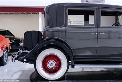 1931 Cadillac Series 355 Town Sedan   - Photo 11 - Rancho Cordova, CA 95742