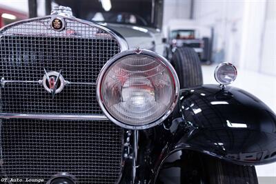 1931 Cadillac Series 355 Town Sedan   - Photo 18 - Rancho Cordova, CA 95742