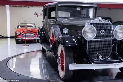 1931 Cadillac Series 355 Town Sedan   - Photo 13 - Rancho Cordova, CA 95742