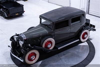 1931 Cadillac Series 355 Town Sedan   - Photo 54 - Rancho Cordova, CA 95742