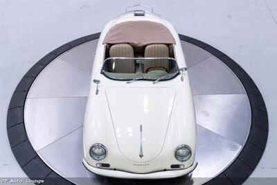 1957 Porsche 356 Speedster Replica   - Photo 49 - Rancho Cordova, CA 95742