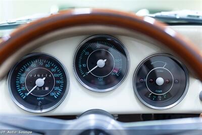 1957 Porsche 356 Speedster Replica   - Photo 29 - Rancho Cordova, CA 95742