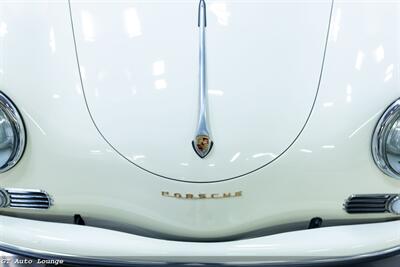 1957 Porsche 356 Speedster Replica   - Photo 22 - Rancho Cordova, CA 95742