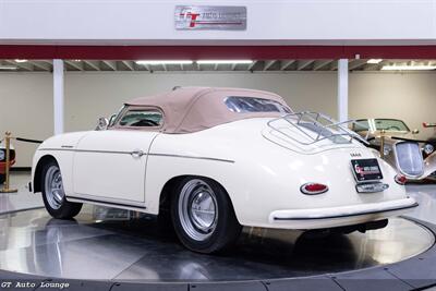 1957 Porsche 356 Speedster Replica   - Photo 10 - Rancho Cordova, CA 95742