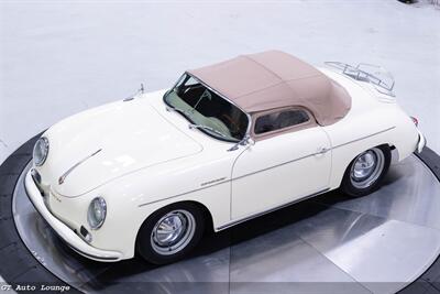 1957 Porsche 356 Speedster Replica   - Photo 51 - Rancho Cordova, CA 95742