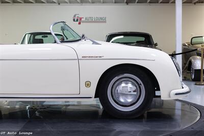 1957 Porsche 356 Speedster Replica   - Photo 15 - Rancho Cordova, CA 95742