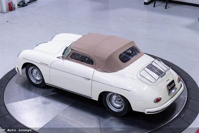 1957 Porsche 356 Speedster Replica   - Photo 54 - Rancho Cordova, CA 95742