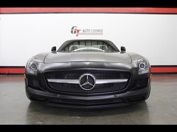 2011 Mercedes-Benz SLS AMG   - Photo 13 - Rancho Cordova, CA 95742