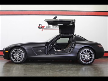 2011 Mercedes-Benz SLS AMG   - Photo 11 - Rancho Cordova, CA 95742