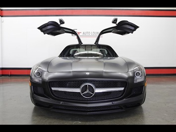 2011 Mercedes-Benz SLS AMG   - Photo 12 - Rancho Cordova, CA 95742