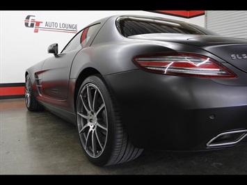 2011 Mercedes-Benz SLS AMG   - Photo 21 - Rancho Cordova, CA 95742