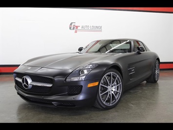 2011 Mercedes-Benz SLS AMG   - Photo 14 - Rancho Cordova, CA 95742